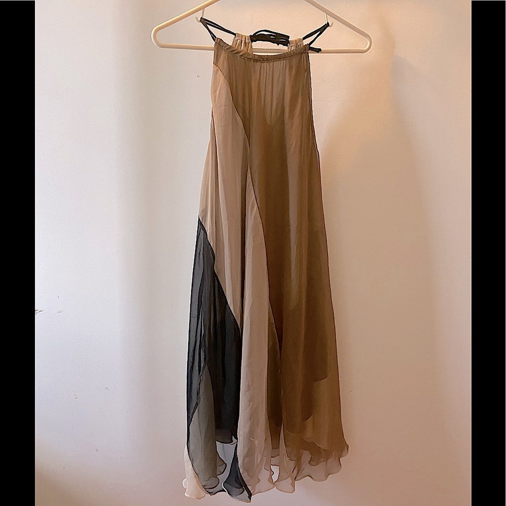 Beautiful Free People Tent Dress sz S